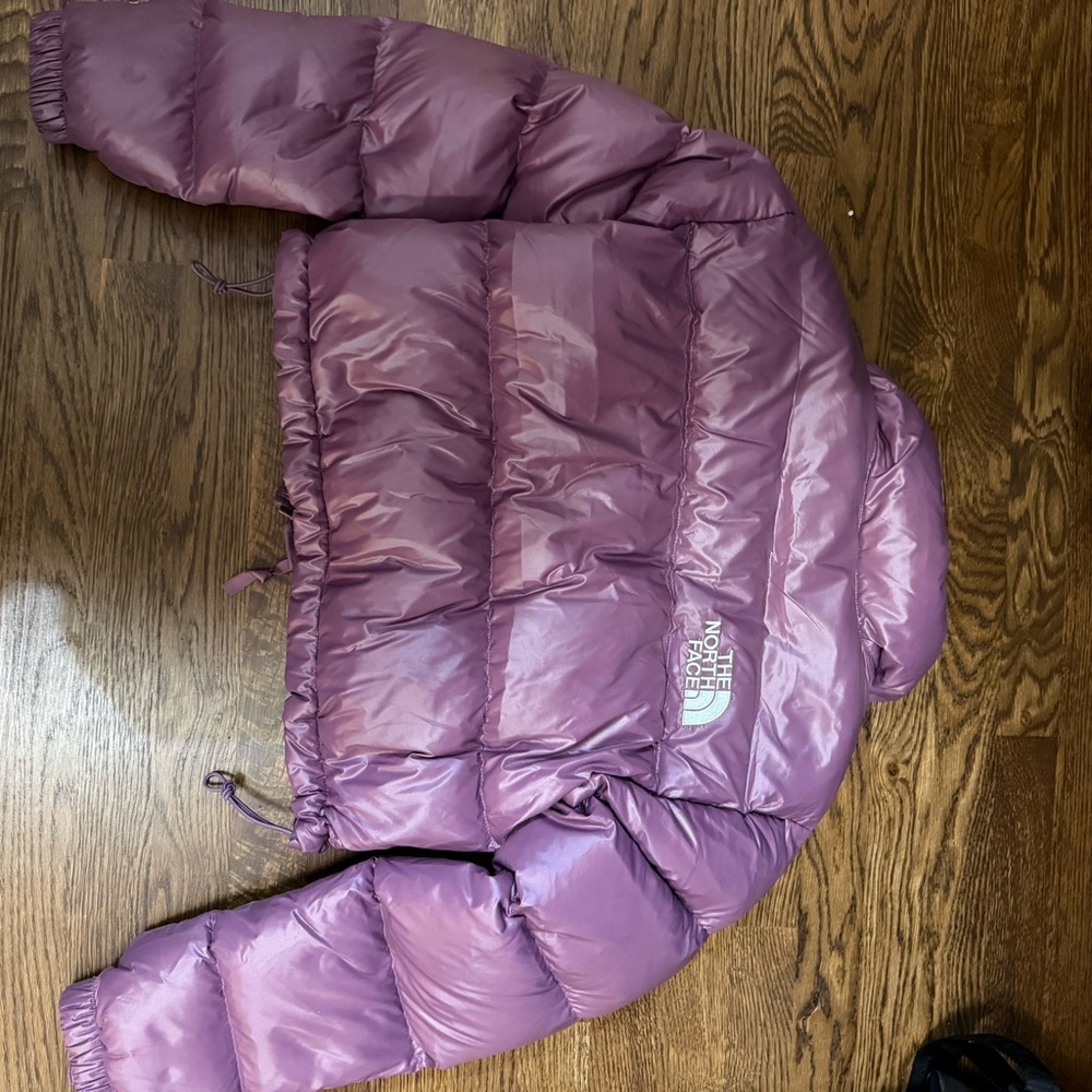 The North Face Cropped Down Jacket - image 3